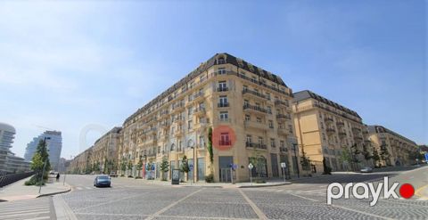 İcarəyə verilir 5 otaqlı ofis 220 m² — Bakı