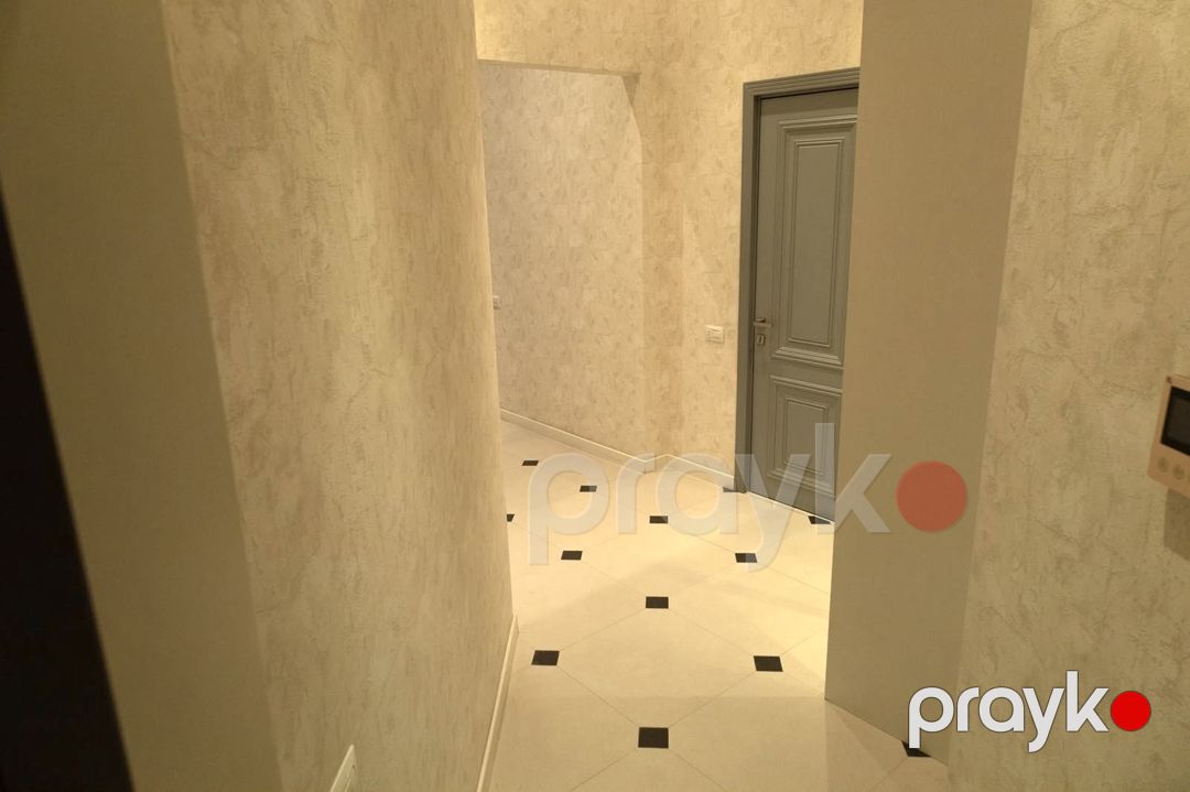İcarəyə verilir 2 otaqlı yeni tikili 90 m² — Mənzil, Bakı (7)