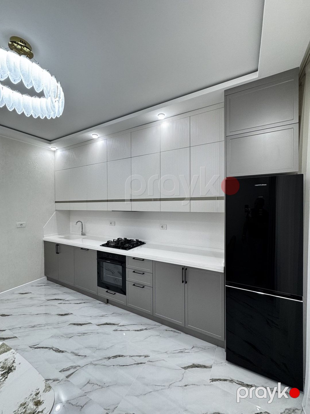 Satılır 2 otaqlı yeni tikili 85 m² — Mənzil, Bakı (7)