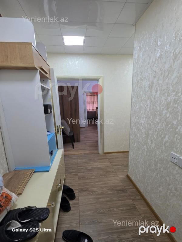 Satılır 2 otaqlı Bina evi menzil (Köhnə tikili), 46 m², 8-ci mikrorayon — Mənzil, Sumqayıt (12)
