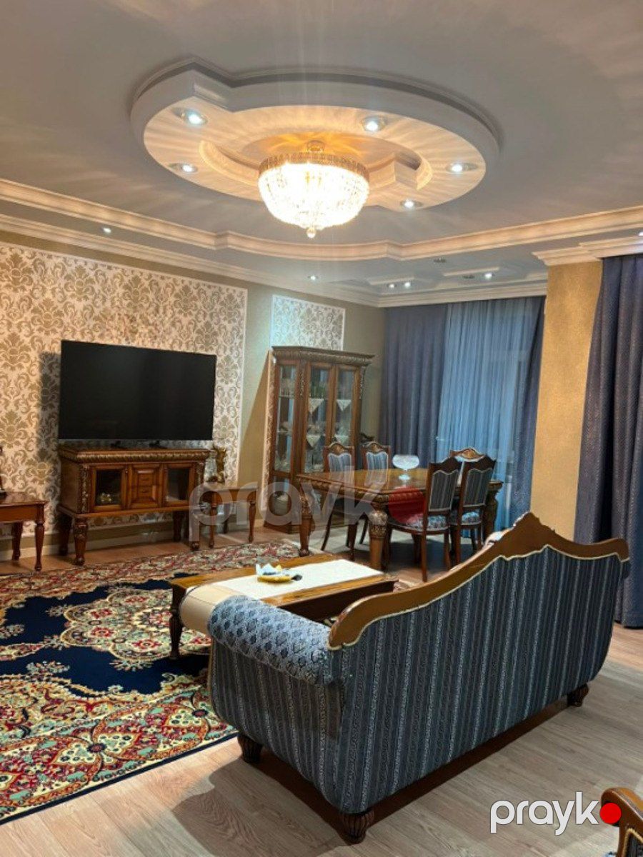 Satılır 4 otaqlı yeni tikili 170 m² — Mənzil, Bakı (2)