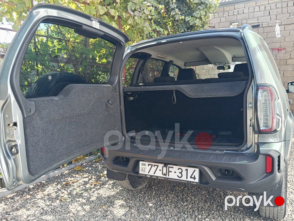 Lada (VAZ) Niva Travel, 1.7 L, 2021 il, 142 058 km — Avtomobillər, Bakı (10)