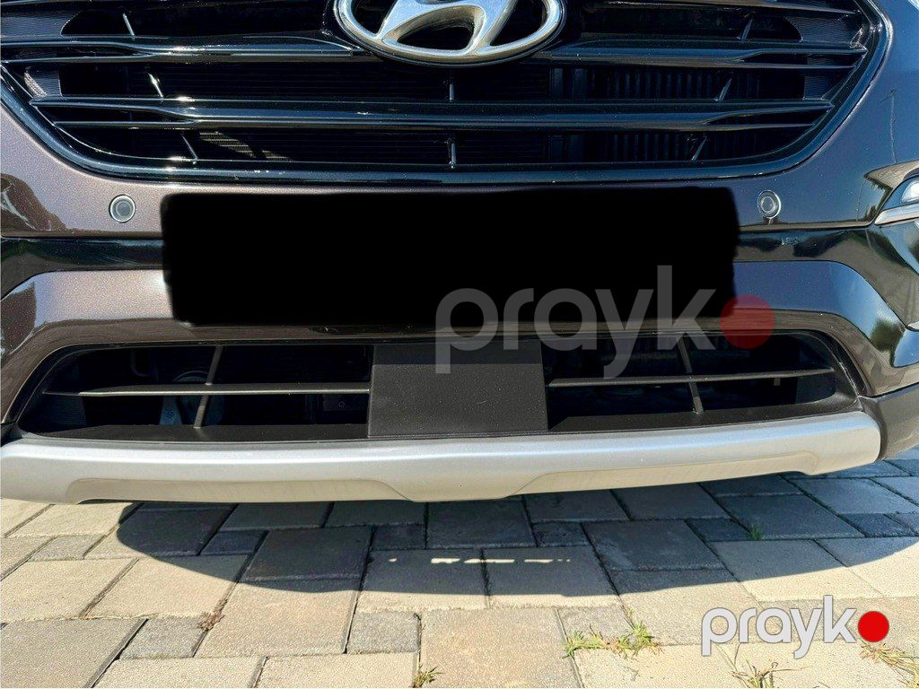Hyundai Santa Fe, 2.0 L, 2016 il, 189 000 km — Avtomobillər, Bakı (12)