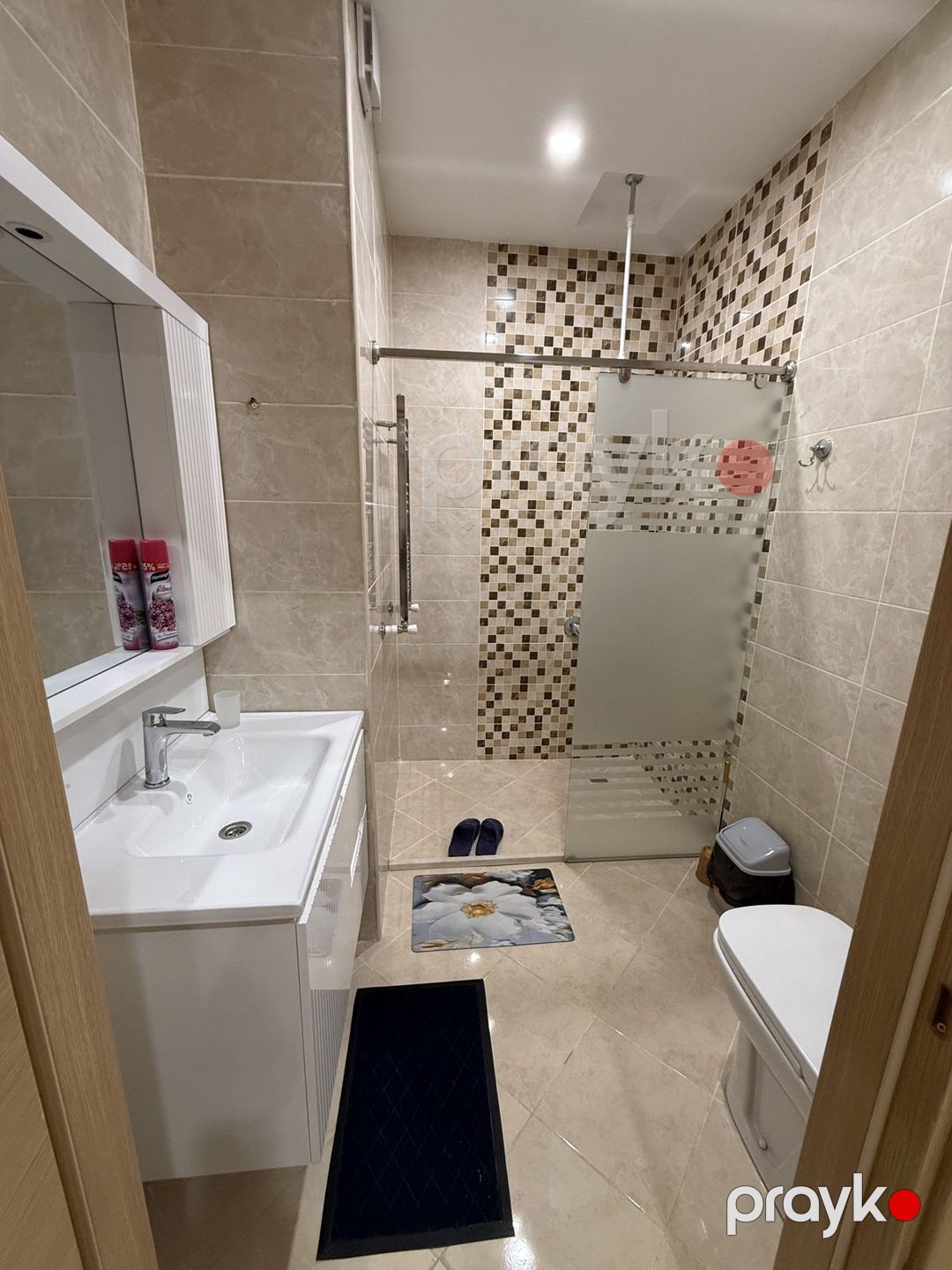 İcarəyə verilir 2 otaqlı yeni tikili 109 m² — Mənzil, Bakı (3)