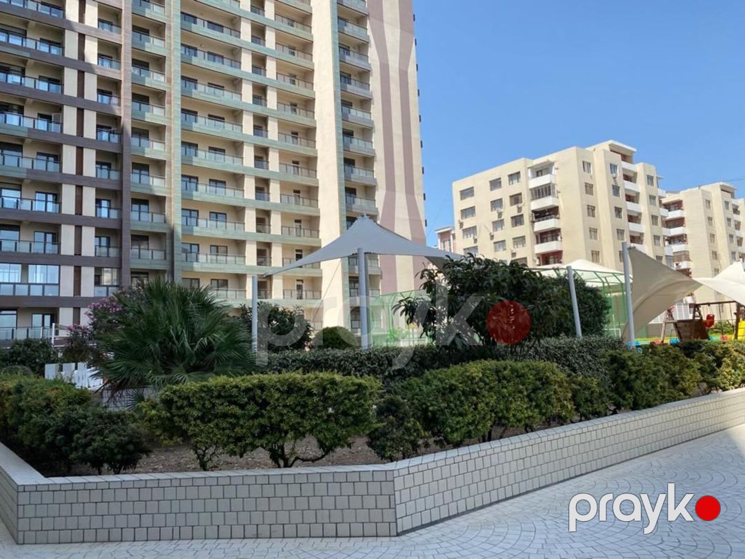 Satılır 2 otaqlı yeni tikili 84 m² — Mənzil, Bakı (4)