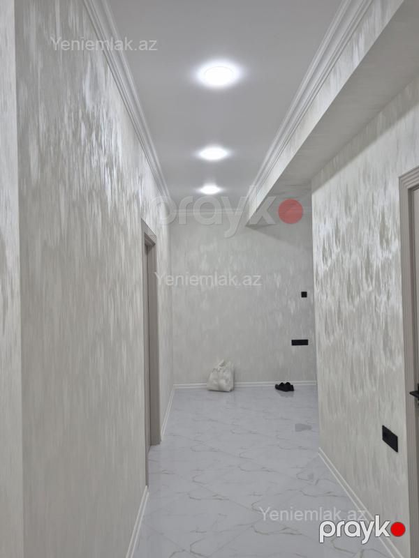 Satılır 3 otaqlı Bina evi menzil (Yeni tikili), 98 m², 9-cu mikrorayon — Mənzil, Sumqayıt (8)