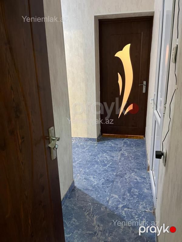 Satılır 2 otaqlı Bina evi menzil (Köhnə tikili), 60 m², Xətai rayonu — Mənzil, Bakı (11)