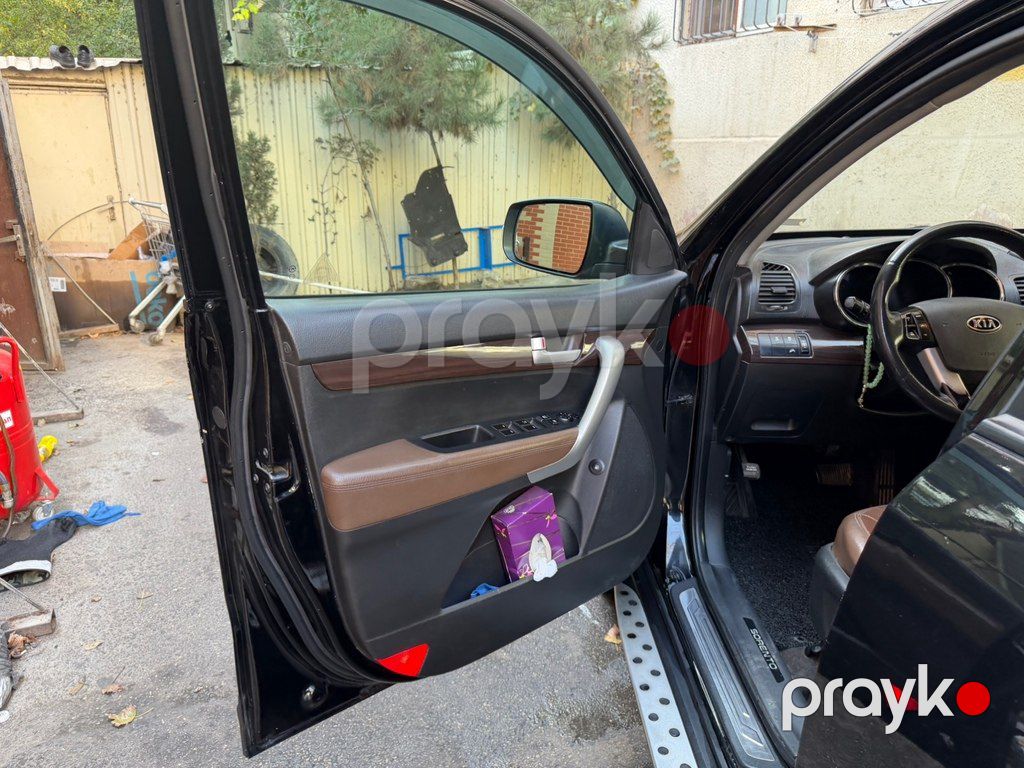 Kia Sorento, 2.4 L, 2012 il, 344 000 km — Avtomobillər, Bakı (8)