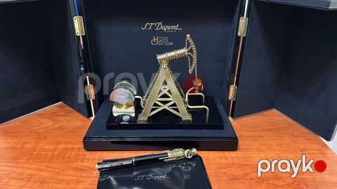 S.T. Dupont Paris kolleksiya dekoru — Bakı