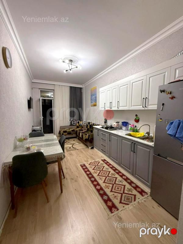 Satılır 1 otaqlı Bina evi menzil (Yeni tikili), 74 m², Saray — Mənzil, Abşeron (3)