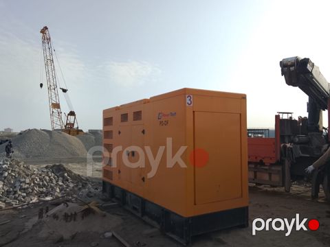 Generator 375 KvA — Bakı