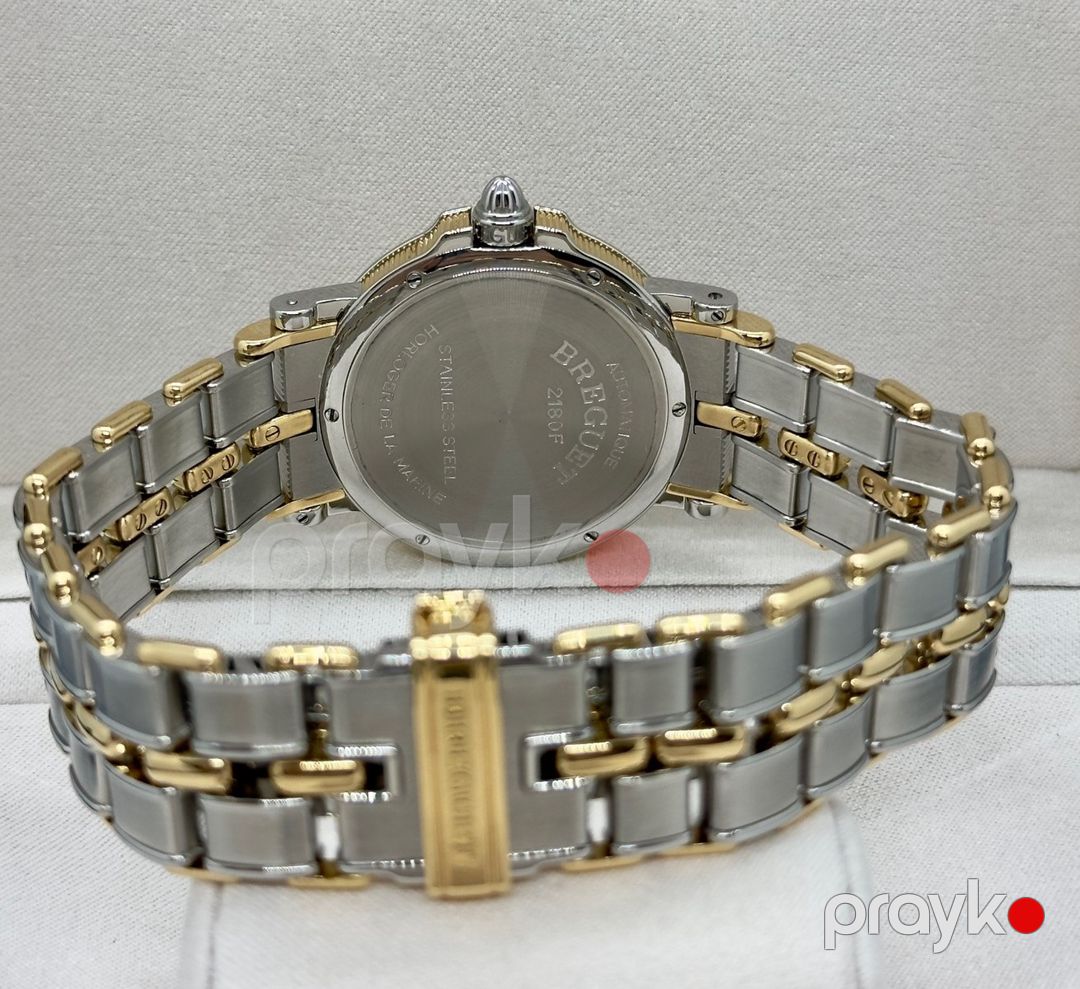 Qol saat Breguet — Şəxsi əşyalar, Bakı (5)