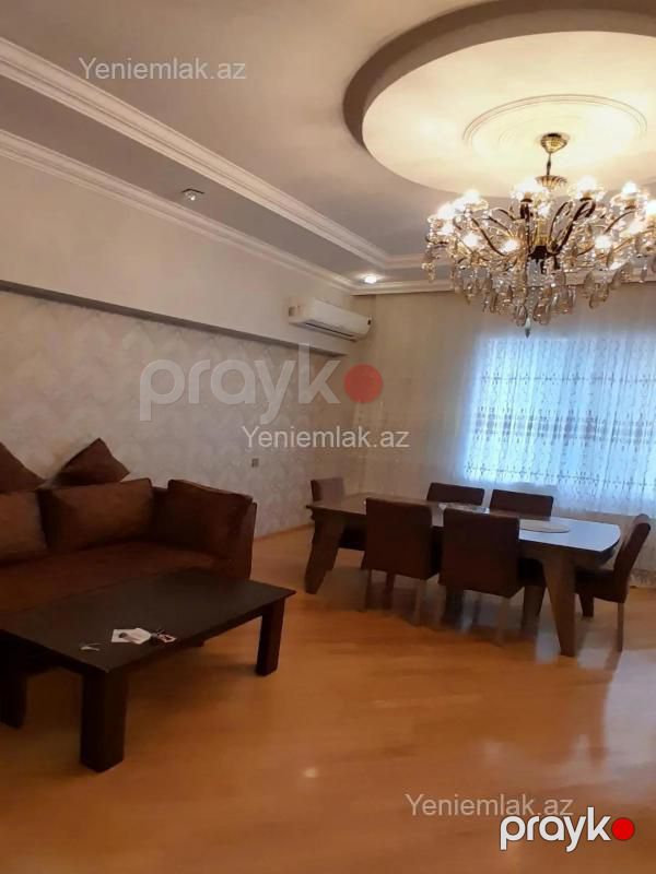 Satılır 2 otaqlı Bina evi menzil (Yeni tikili), 64 m², Xətai rayonu — Mənzil, Bakı (5)