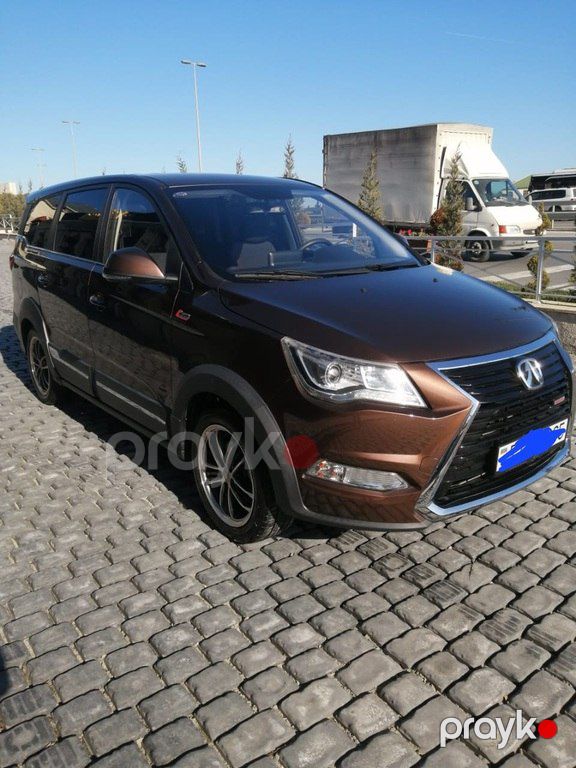 Baic M60, 1.5 L, 2021 il, 70 000 km — Avtomobillər, Bakı (3)