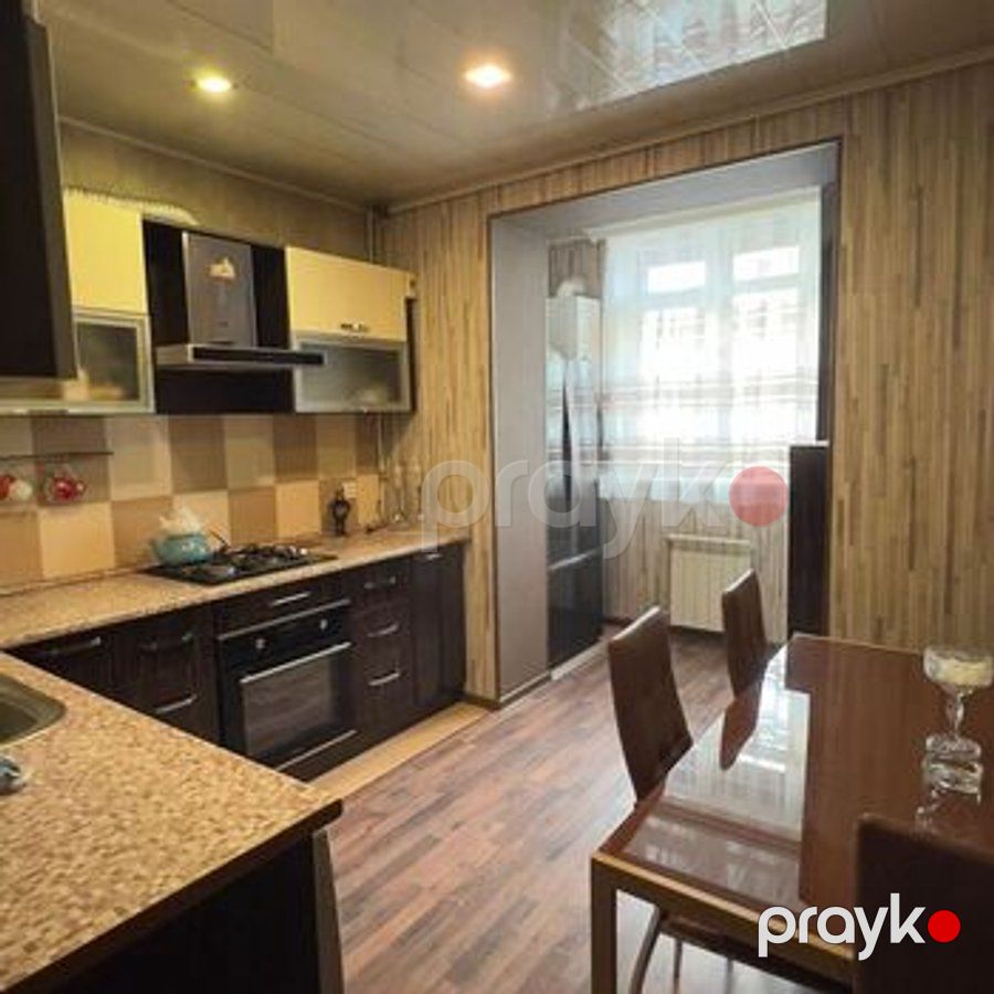 3-otaqlı yeni tikili kirayə verilir, N.Nərimanov m., 96 m² — Mənzil, Bakı (2)