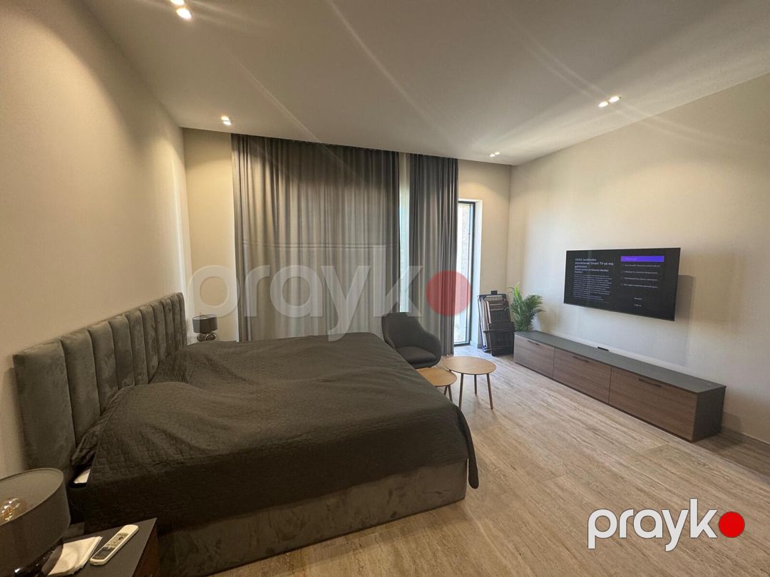 İcarəyə verilir 1 otaqlı yeni tikili 60 m² — Mənzil, Bakı (6)