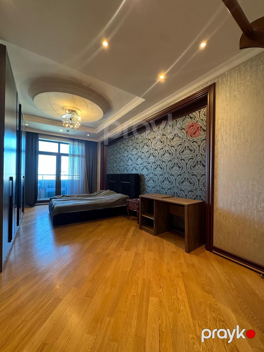 İcarəyə verilir 3 otaqlı yeni tikili 220 m² — Mənzil, Bakı (11)