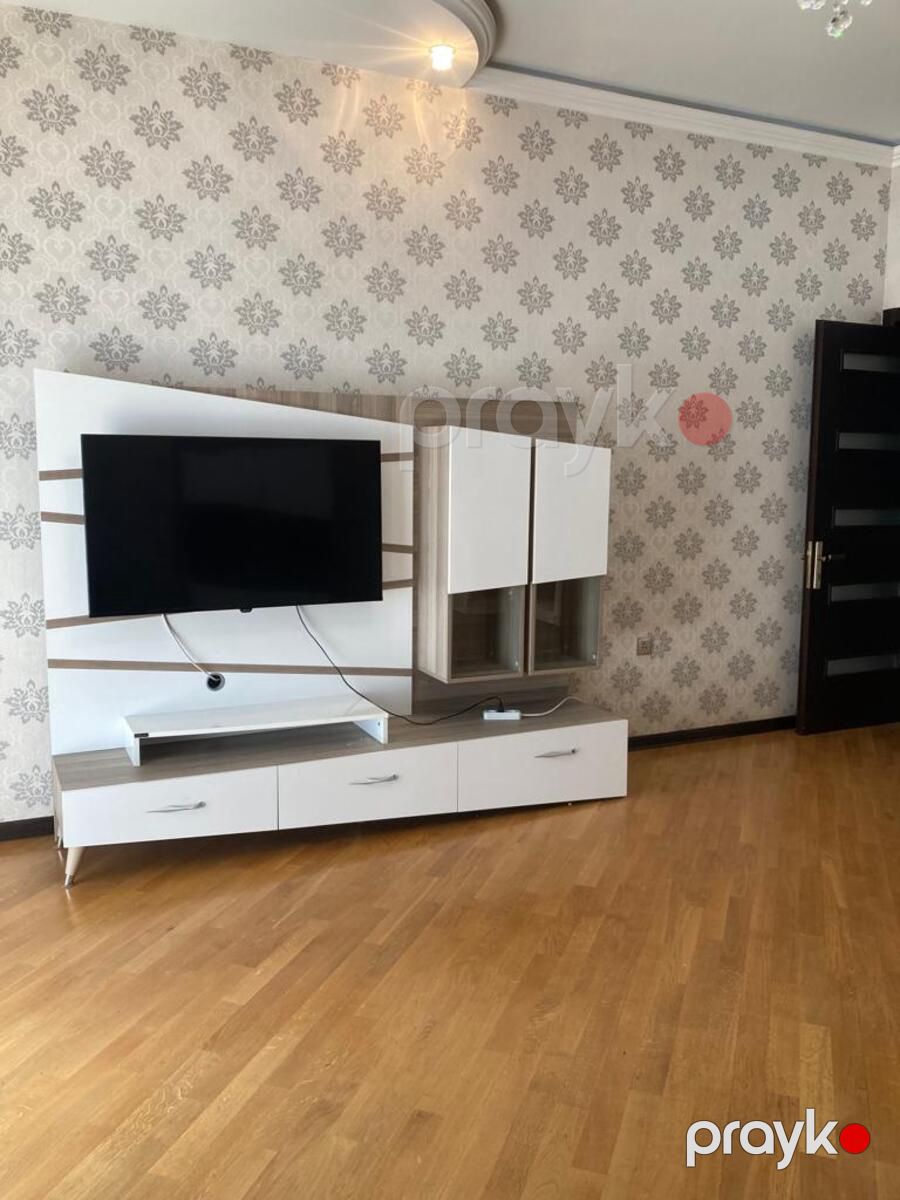 İcarəyə verilir 4 otaqlı yeni tikili 160 m² — Mənzil, Bakı (2)