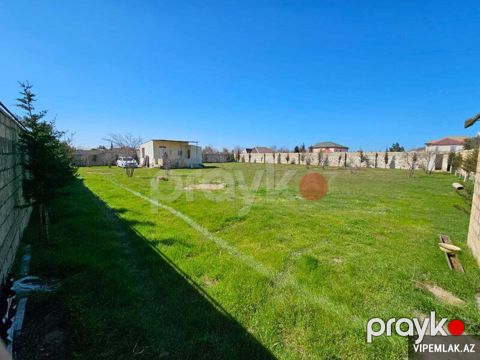 Abşeron rayonunda Torpaq Satılır, 12 sot — Bakı