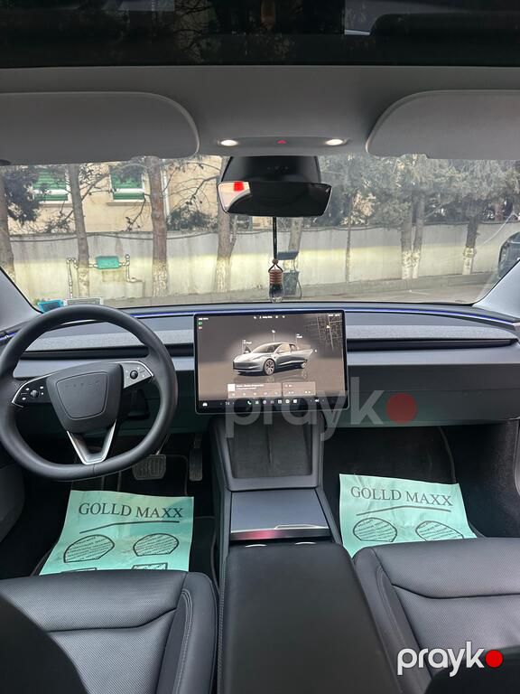 Tesla Model 3, 60 kWh, 2024 il, 63 000 km — Avtomobillər, Bakı (9)