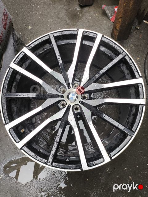 BMW G05 diskləri R22 — Bakı