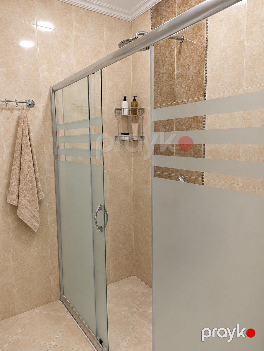 İcarəyə verilir 3 otaqlı yeni tikili 110 m² — Mənzil, Bakı (9)