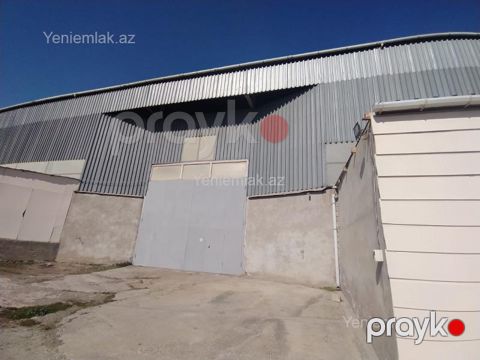 Kirayə 1 otaqlı Obyekt, 600 m², Binəqədi rayonu — Bakı