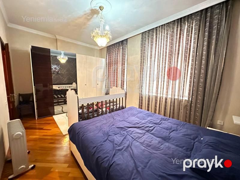 Satılır 2 otaqlı Bina evi menzil (Yeni tikili), 75 m², Nərimanov rayonu — Mənzil, Bakı (4)