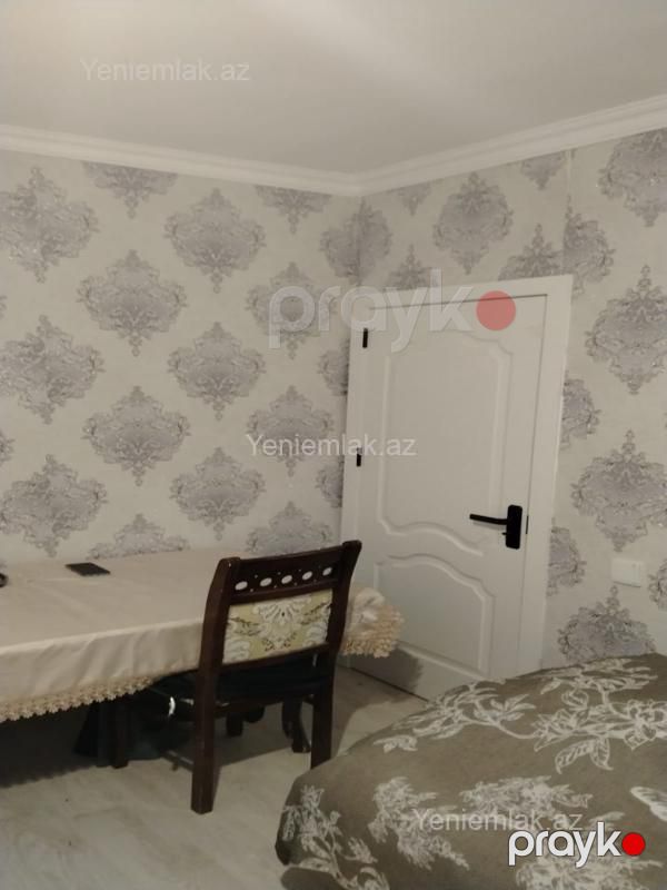 Satılır 2 otaqlı Bina evi menzil (Köhnə tikili), 38 m², Ceyranbatan qəs — Mənzil, Abşeron (2)