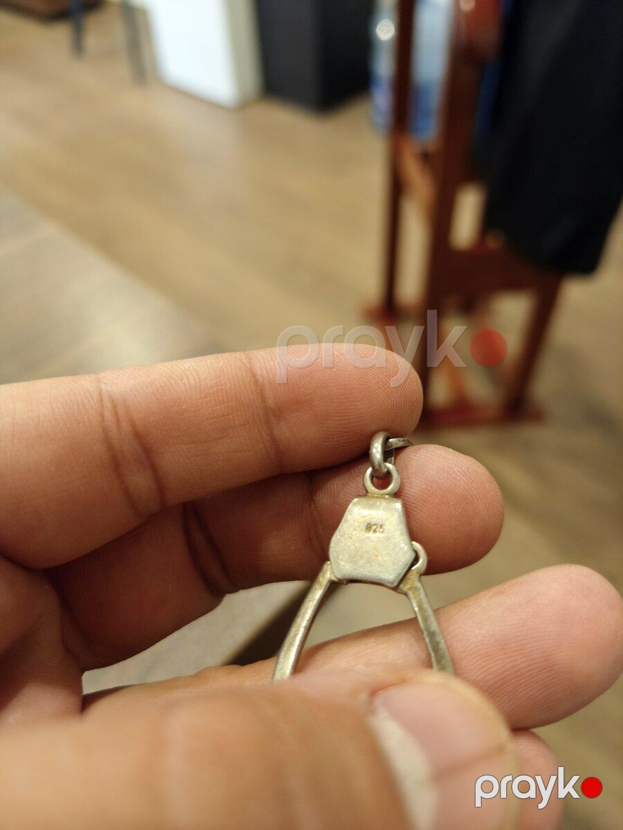 Gümüş açarlıq Mercedes Benz — Şəxsi əşyalar, Bakı (4)