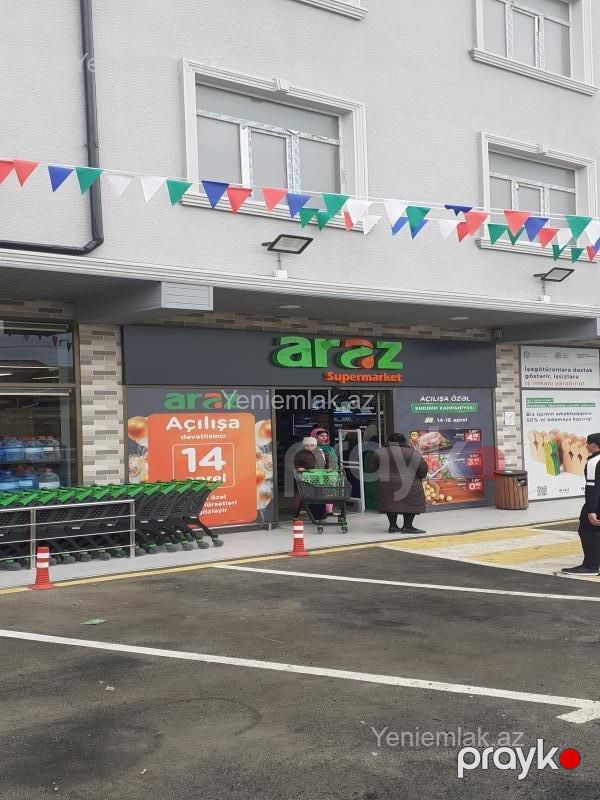 Satılır 2 otaqlı Bina evi menzil (Yeni tikili), 65 m², Binəqədi rayonu — Mənzil, Bakı (8)