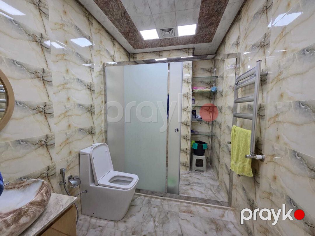 Satılır 2 otaqlı yeni tikili 85 m² — Mənzil, Bakı (9)