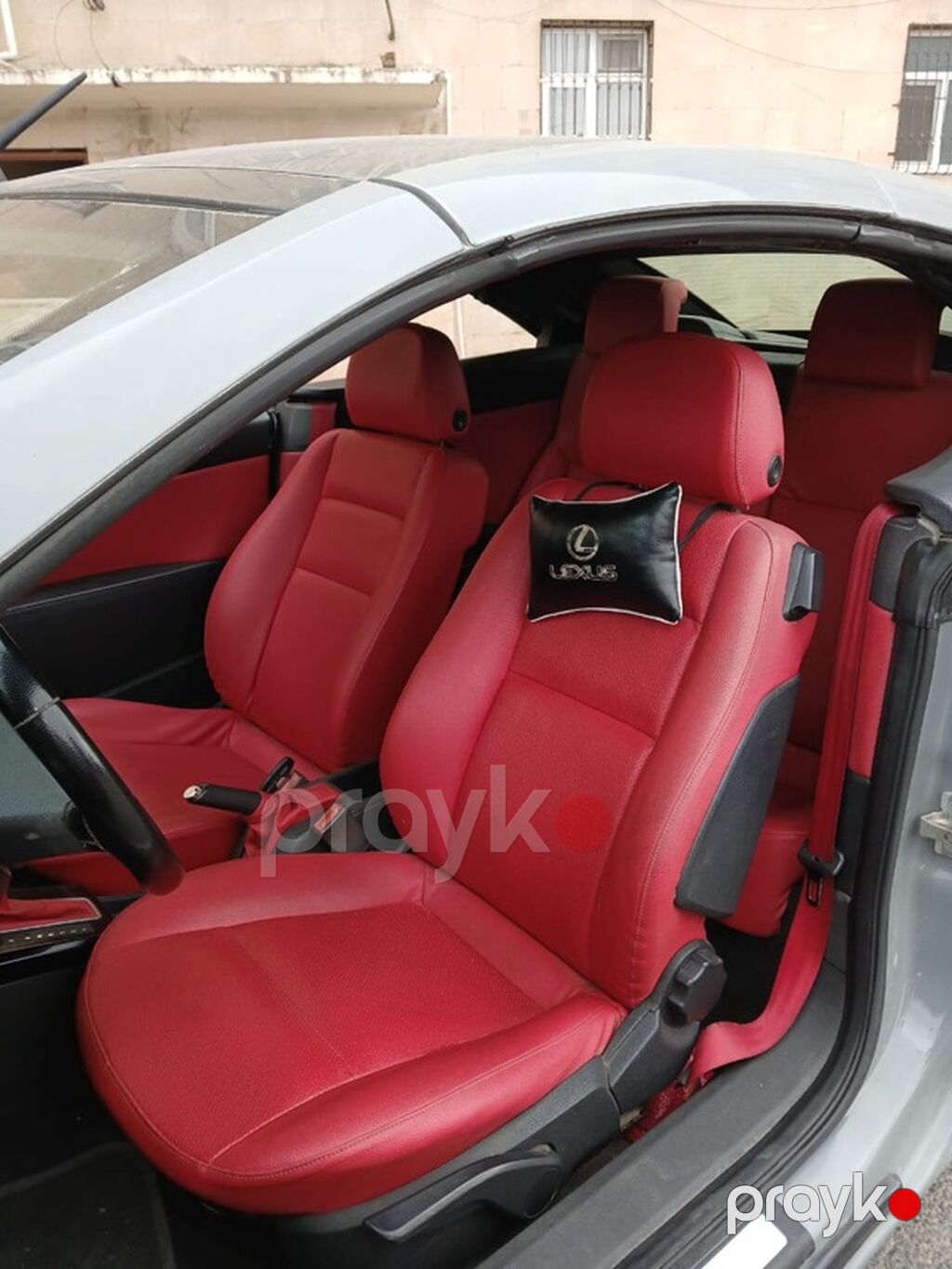 Opel Astra TwinTop kabriolet İli 2007, 1,8 mator tam ideal veziyyetde — Avtomobillər, Xırdalan (10)