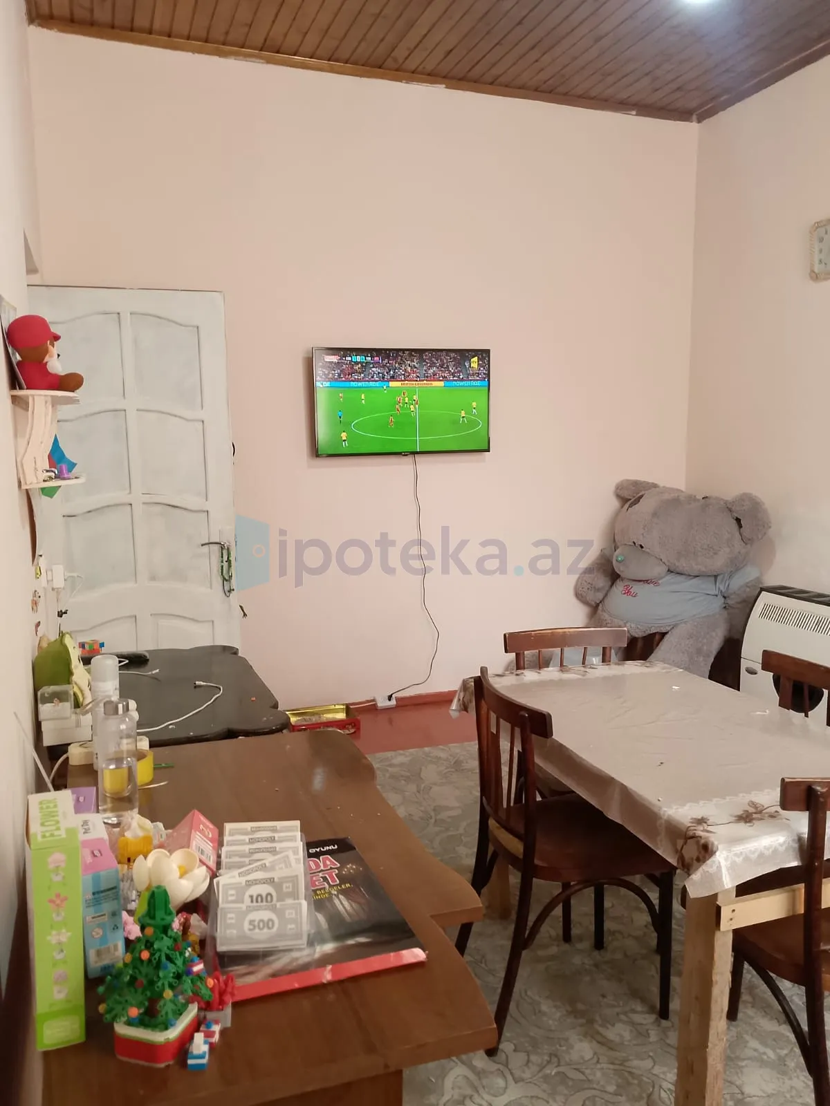 Satılır: 3 Otaq, Evlər/Villalar, Abşeron r., Masazır q., 80.00 m² — Ev, villa (4)