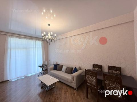Satılır 2 otaqlı Bina evi menzil (Yeni tikili), 73 m², Sumqayıt Bulvarı — Sumqayıt
