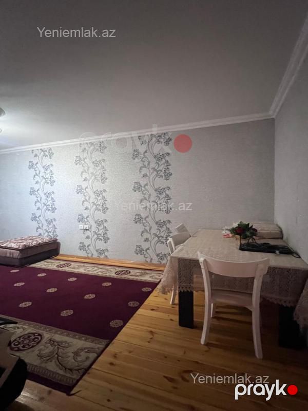 Satılır 3 otaqlı Bina evi menzil (Köhnə tikili), 85 m², Xətai rayonu — Mənzil, Bakı (2)