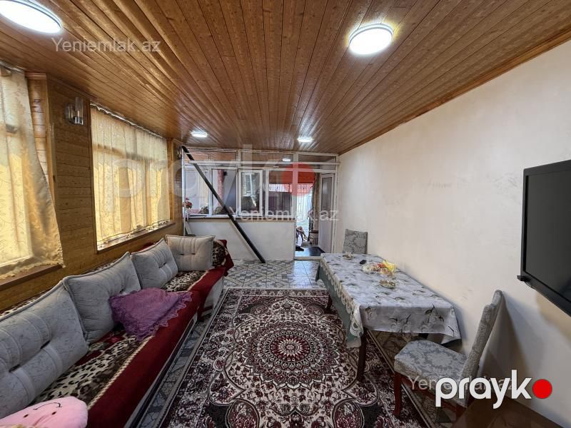 Satılır 4 otaqlı Həyət evi / Villa, 90 m², Binəqədi rayonu — Ev, villa, Bakı (6)