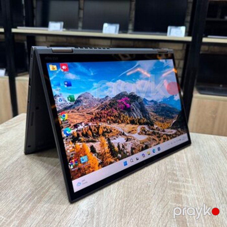 Lenovo ThinkPad X13 Yoga — Noutbuklar, Bakı (2)