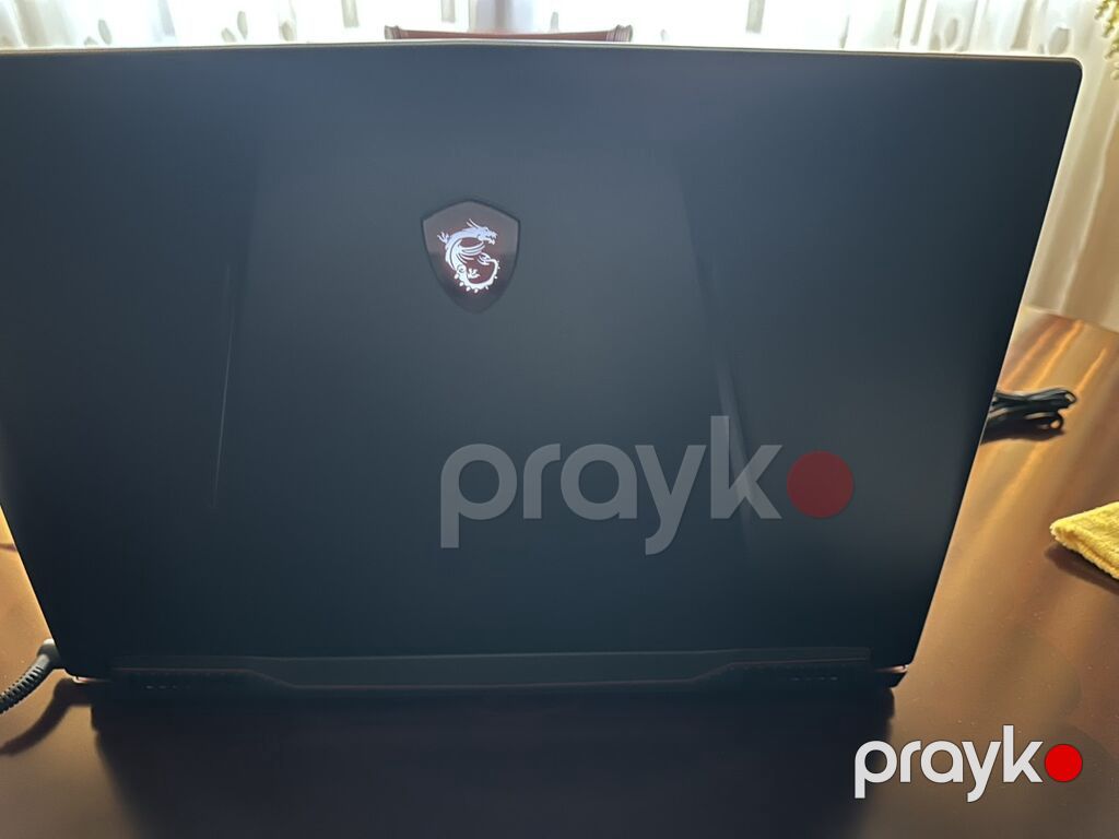 İşlənmiş MSI, 17.3 Intel Core i7, 1 TB, Ünvandan götürmə — MSI, Bakı (2)