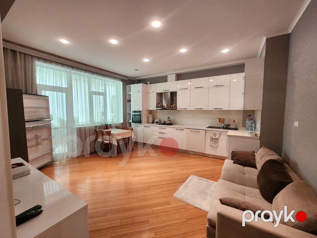 İcarəyə verilir 3 otaqlı yeni tikili 167 m² — Mənzil, Bakı (8)