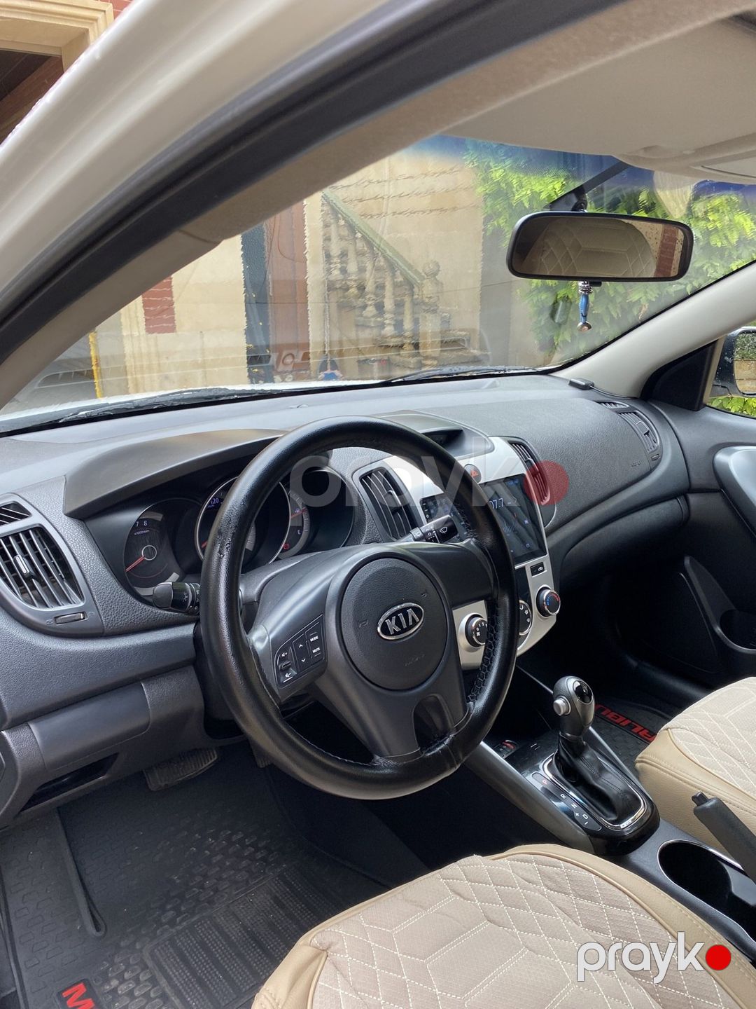 KIA Cerato, 2011 il — Avtomobillər, Bakı (7)