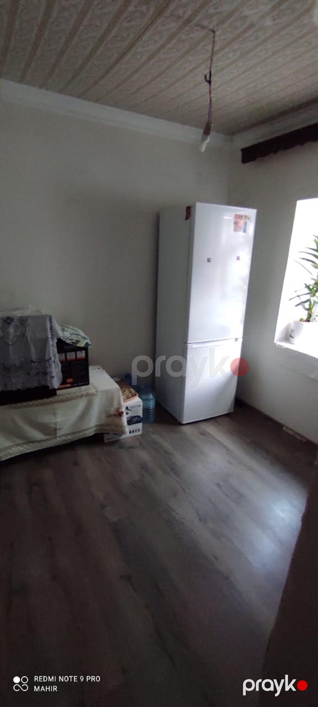 6 otaqlı, 80 kv. m, Kredit yoxdur, Orta təmir — Ev, villa, Mehdiabad (10)