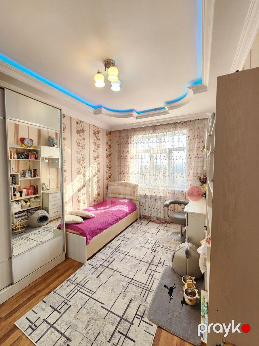 4-otaqlı mənzil, Sumqayıt ş., 100 m² — Mənzil, Sumqayıt (7)