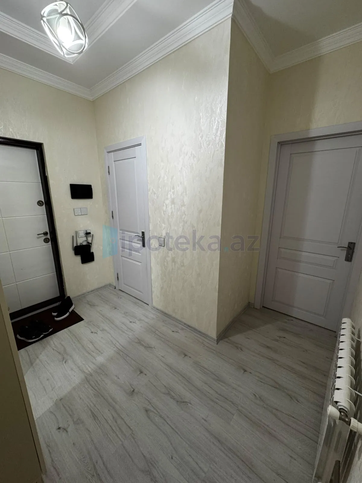 Satılır: 2 Otaq, Yeni tikili, Yasamal r., 59.00 m² — Mənzil, Bakı (5)