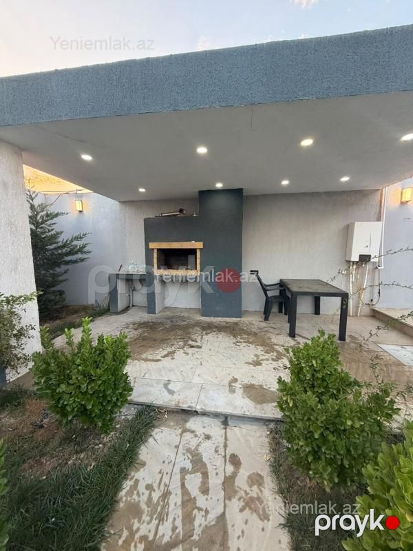 Satılır 4 otaqlı Həyət evi / Villa, 120 m², Xəzər rayonu — Ev, villa, Bakı (11)