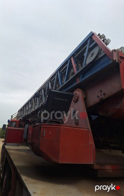 Avtokran "İveco", 1976 il — İnşaat texnikası, Bakı (6)