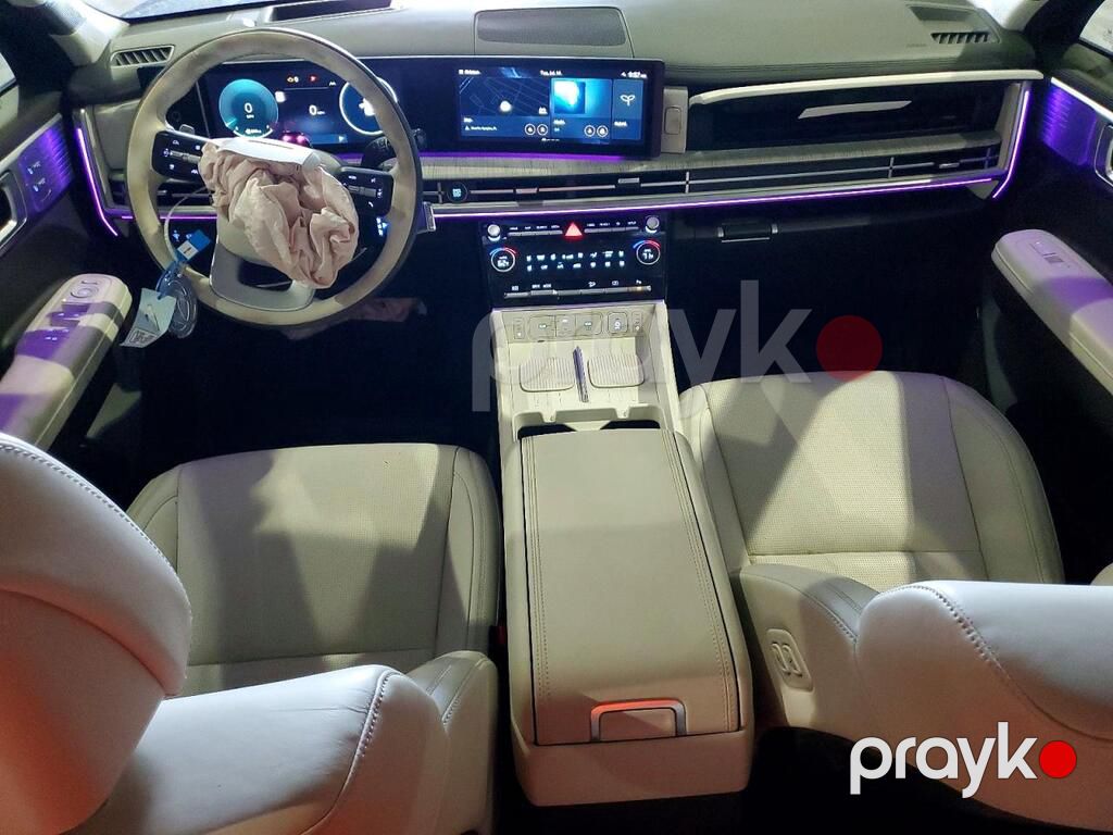 Hyundai Santa Fe, 1.6 L, 1 kWh, 2025 il, 47 271 km — Avtomobillər (9)