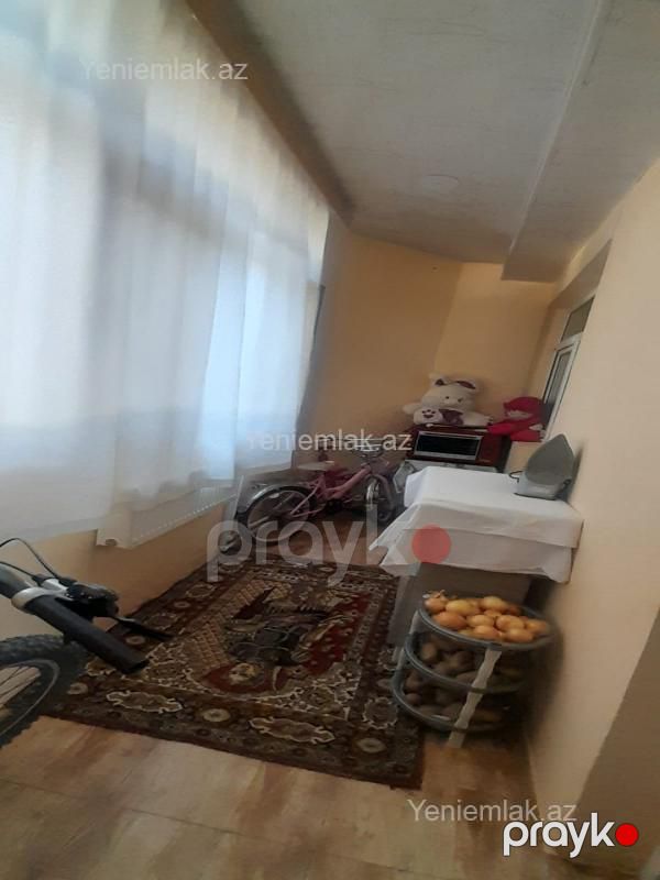 Satılır 3 otaqlı Bina evi menzil (Köhnə tikili), 70 m², 18-ci mikrorayon — Mənzil, Sumqayıt (9)