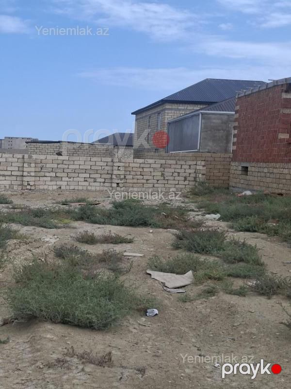 Satılır Torpaq sahəsi, 6 sot, 76-cı məhəllə — Torpaq, Sumqayıt (7)