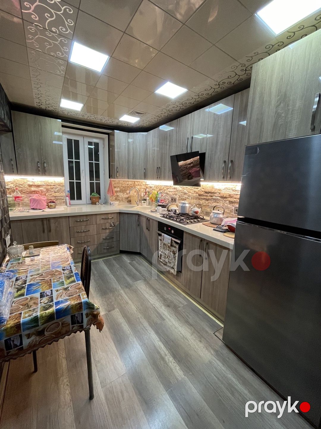 Satılır 5 otaqlı köhnə tikili 110 m² — Mənzil, Bakı (12)